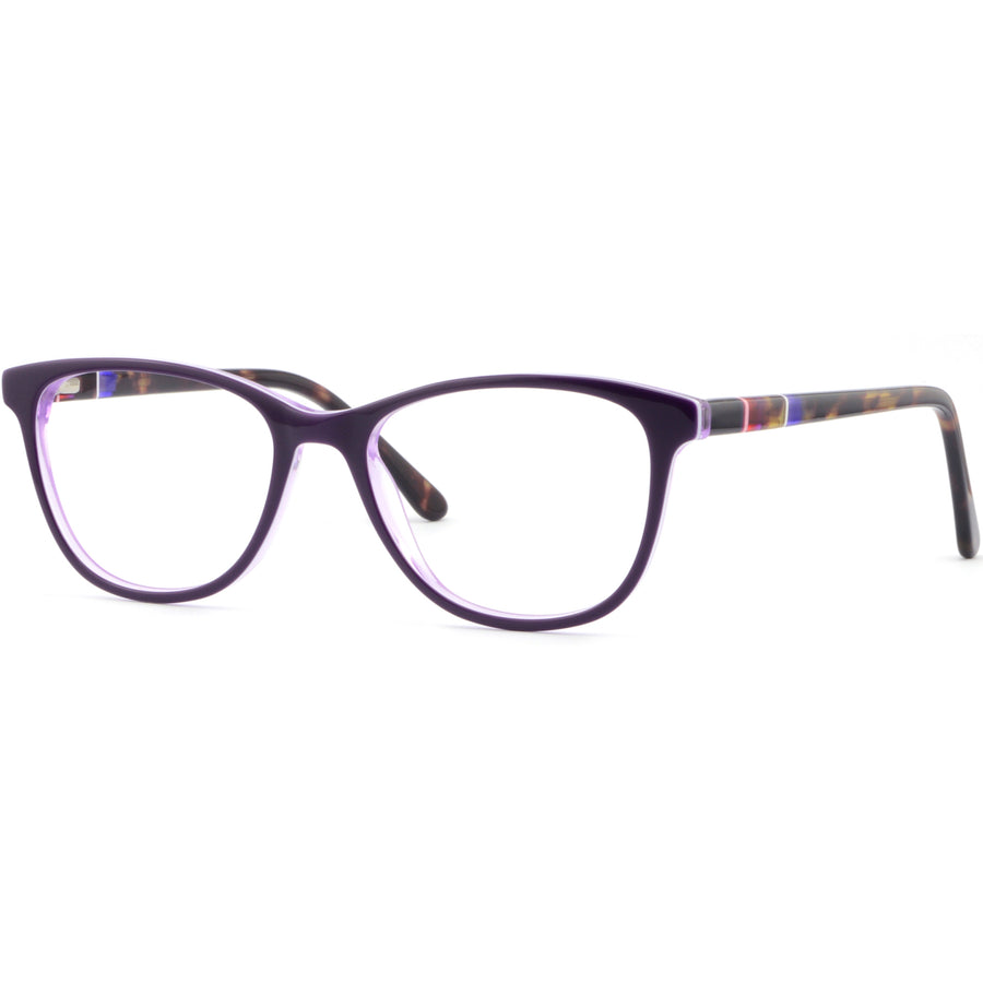 Square Glasses O2226