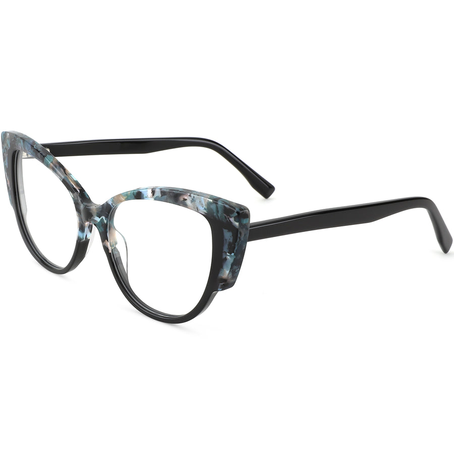 Cat-Eye Glasses A3755