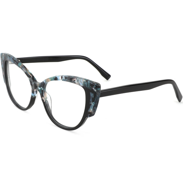 Cat-Eye Glasses A3755