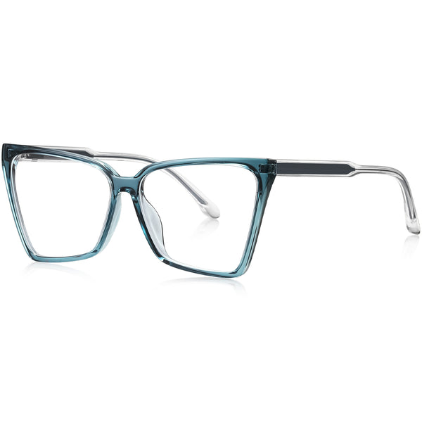 Geometric Glasses YSD1108