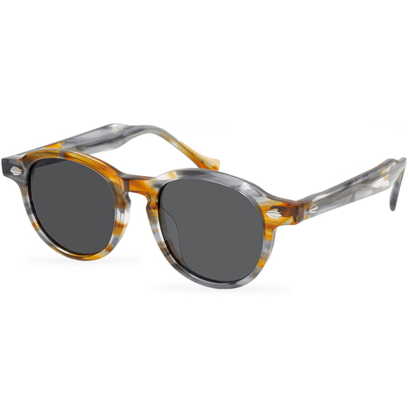 Round Sunglasses GCS1041