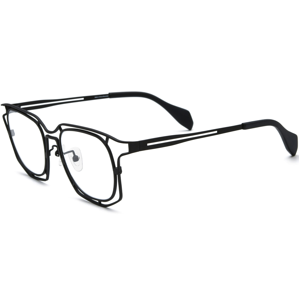 Geometric Glasses BR1646