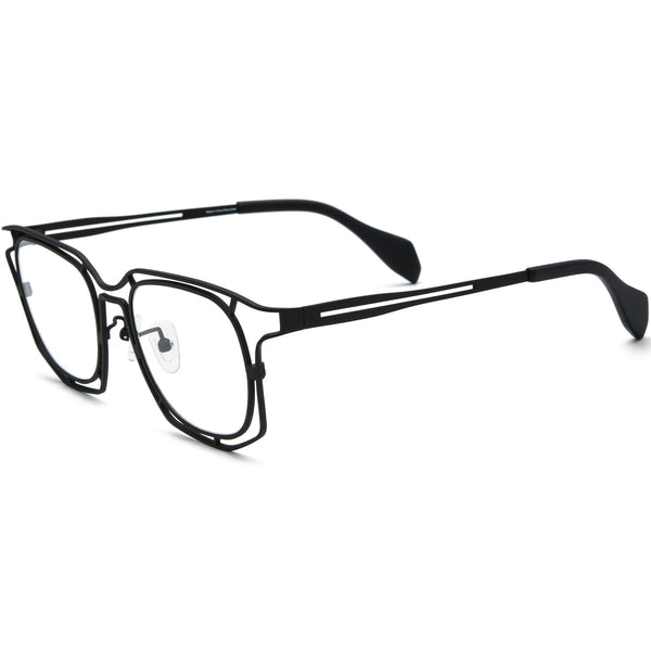 Geometric Glasses BR1646