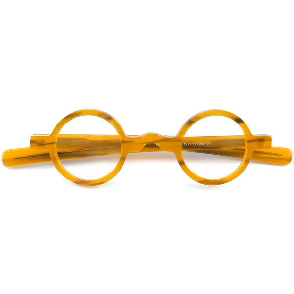 Round Glasses YN1047