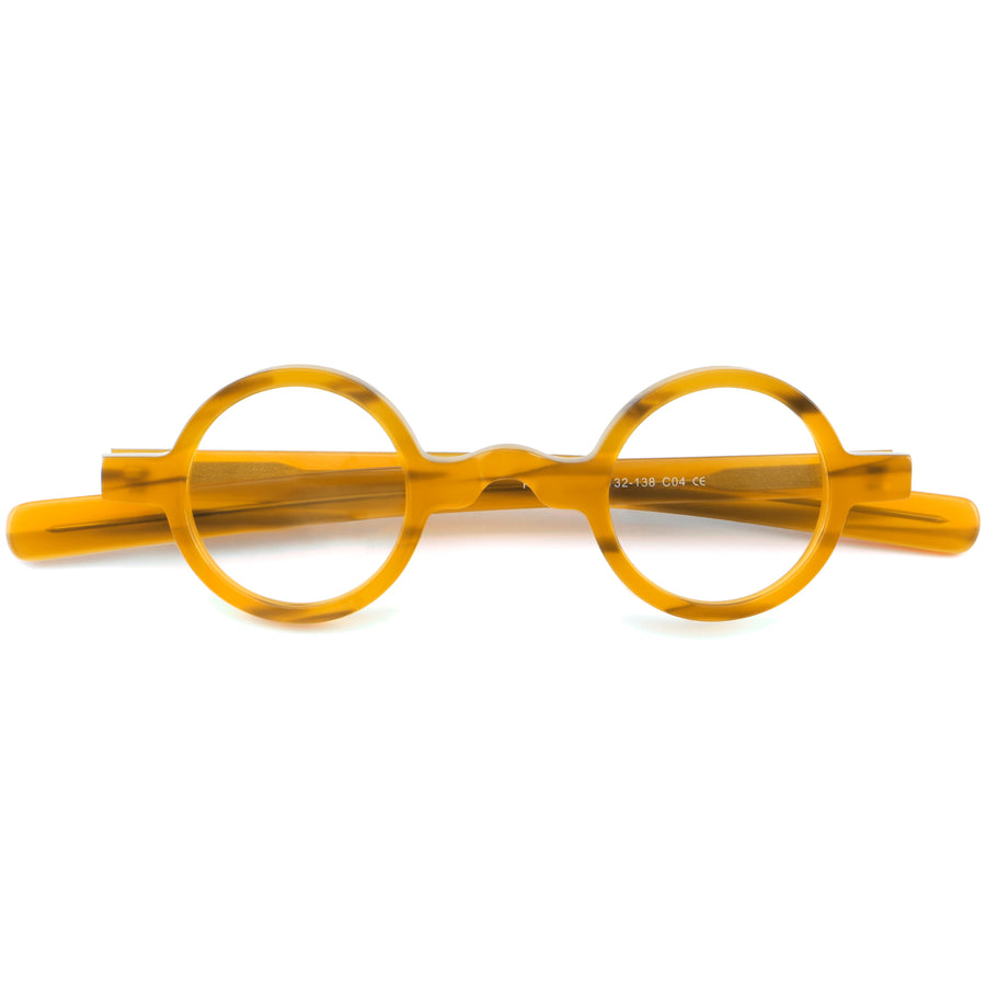 Round Glasses YN1047