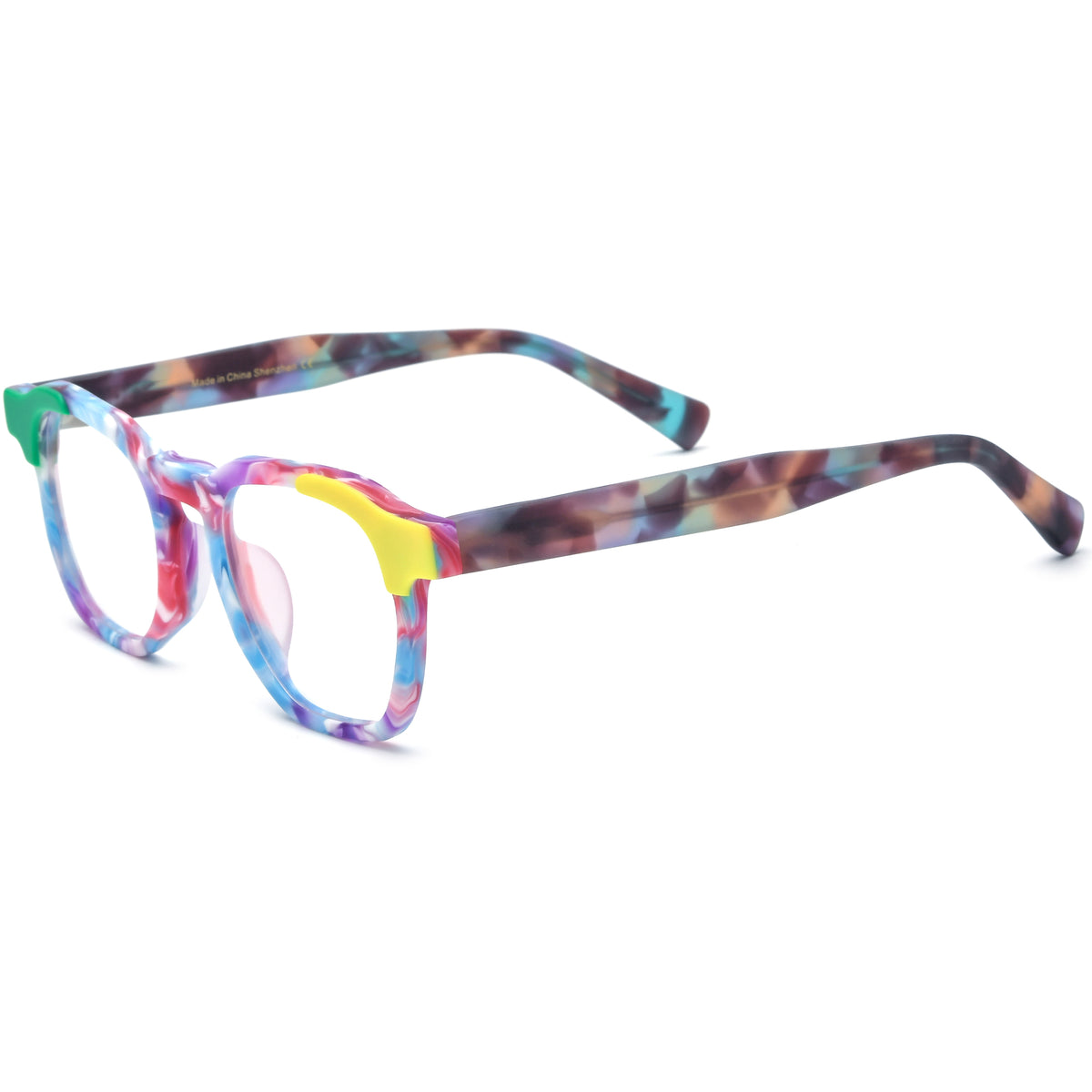 Square Glasses BR1435