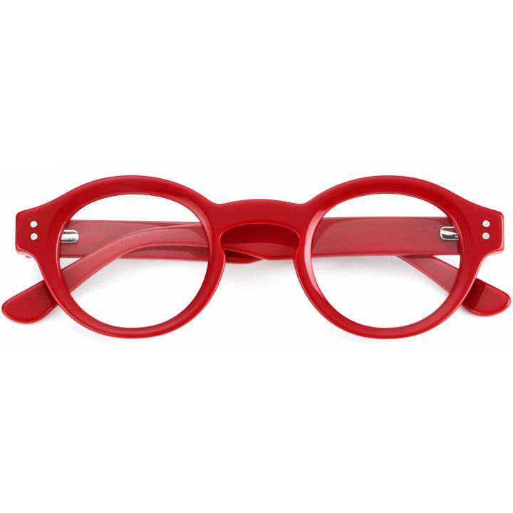 Round Glasses YN1002