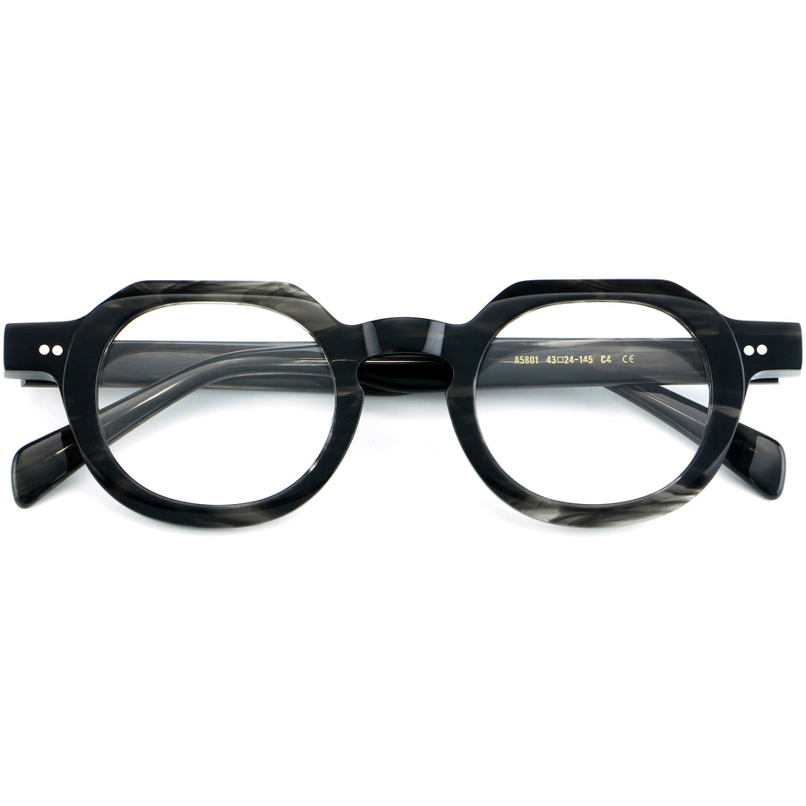 Round Glasses YN1081