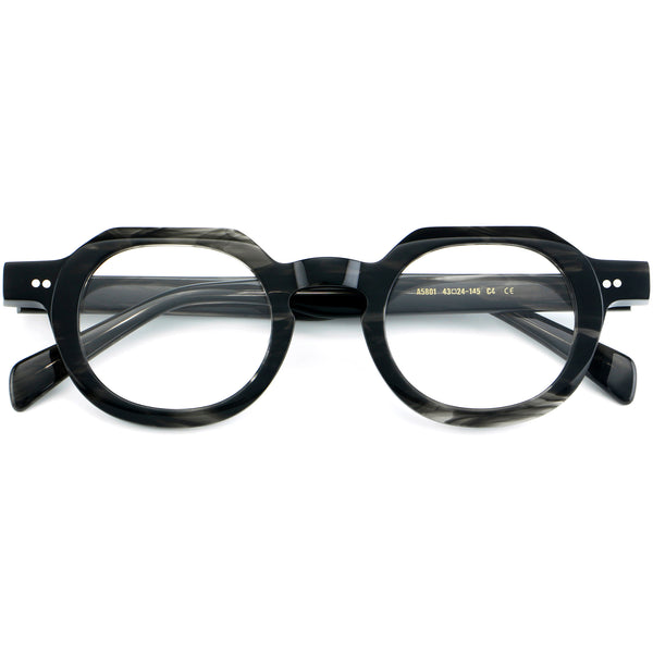 Round Glasses YN1081