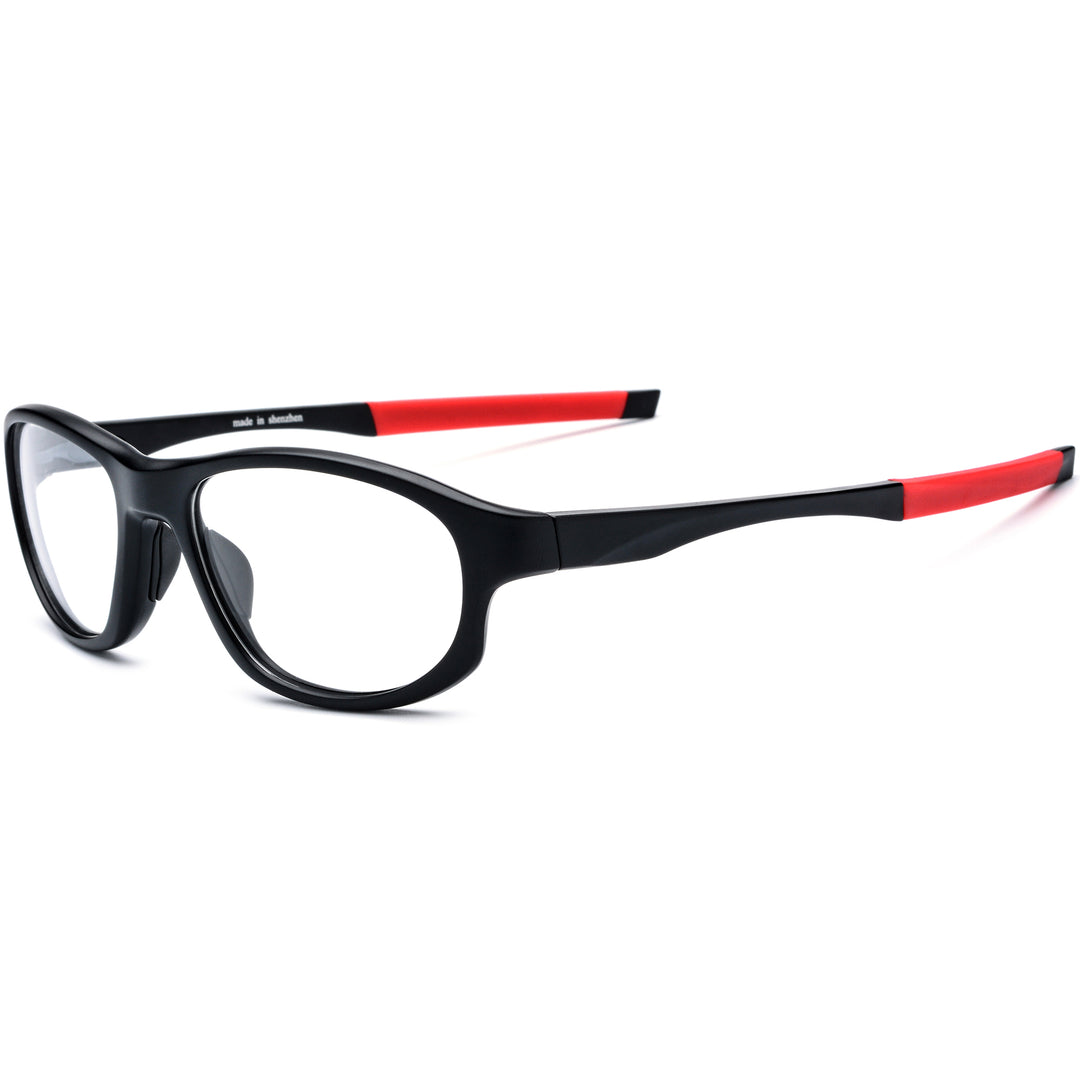 Oval Sports Glasses A2078