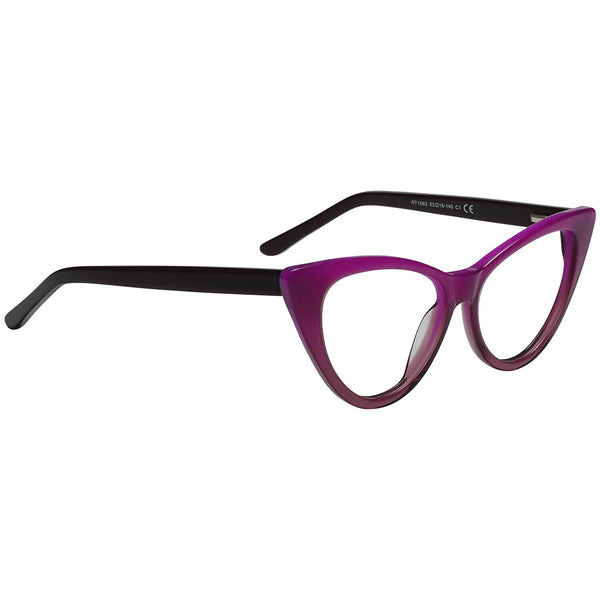 Cat-Eye Glasses A2011
