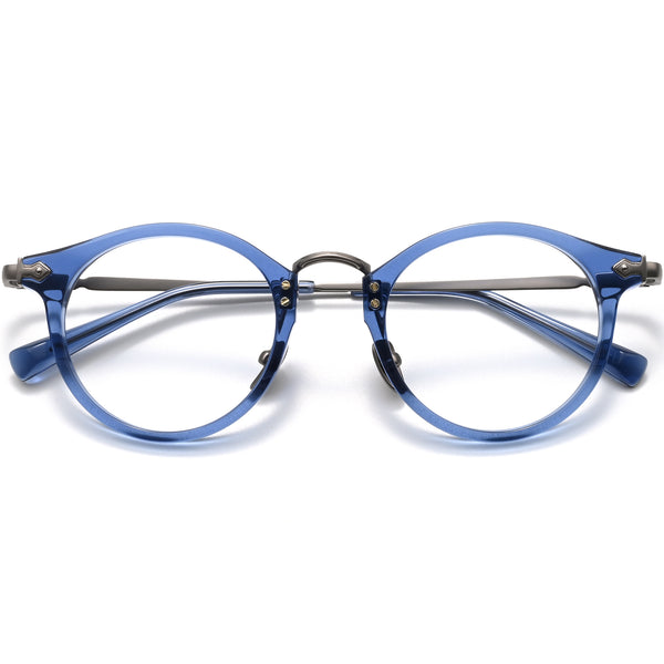 Round Glasses YN1144