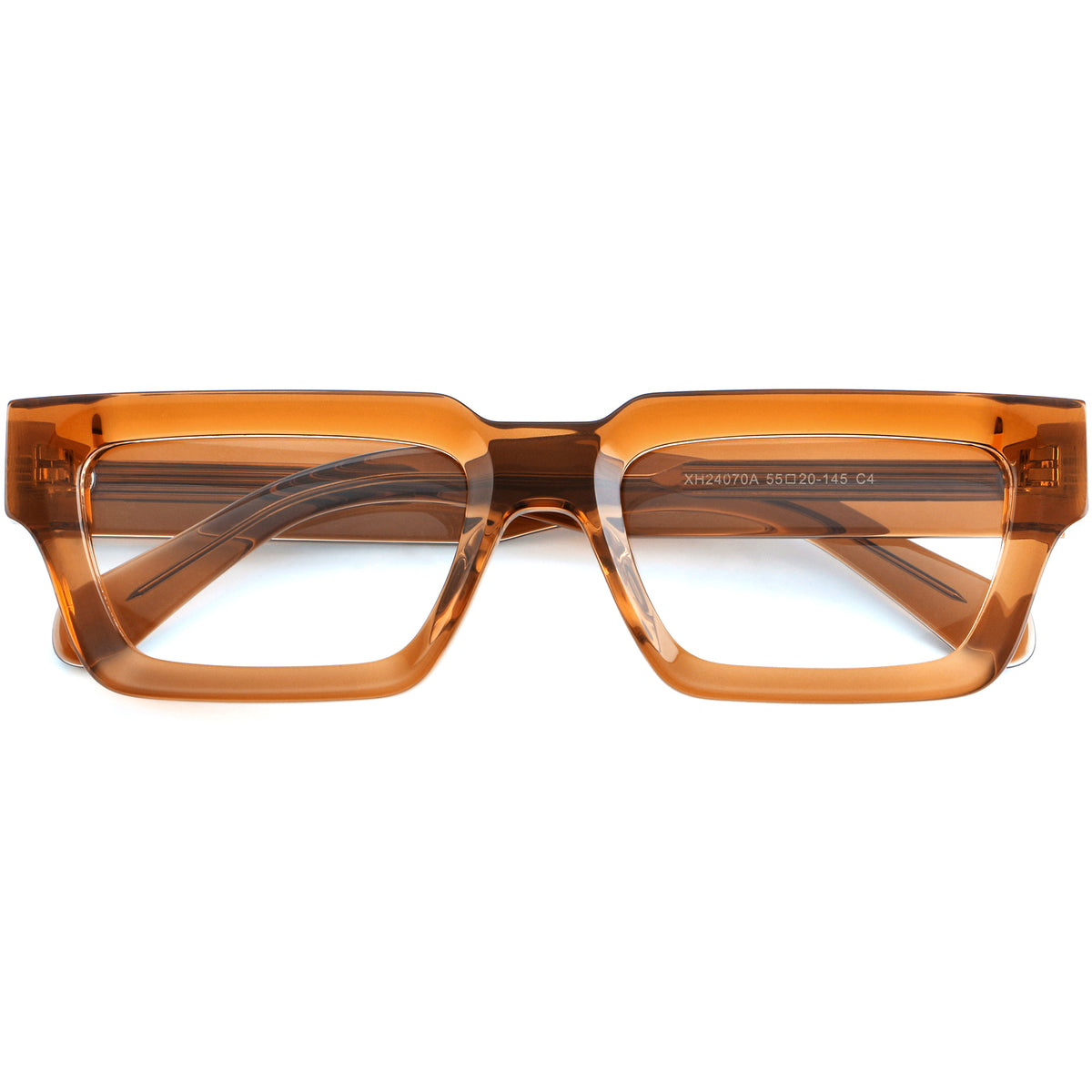Rectangle Glasses YN1028