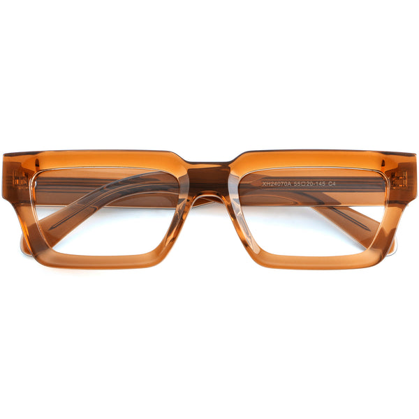 Rectangle Glasses YN1028