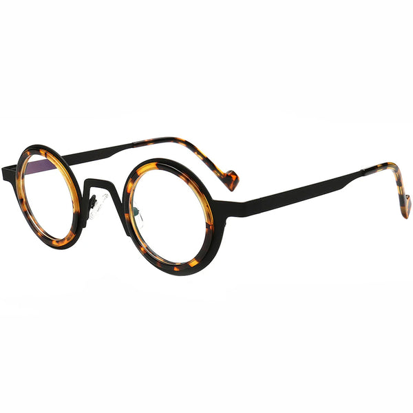 Round Glasses YT1073