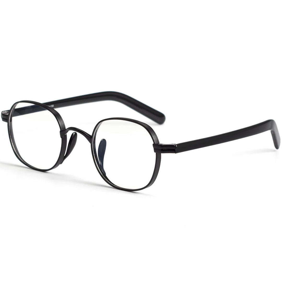 Square Glasses A3945