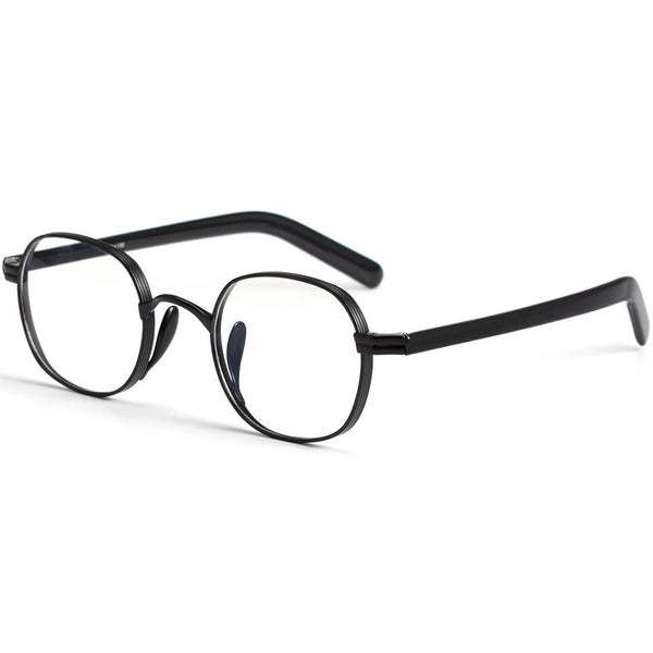 Square Glasses A3945