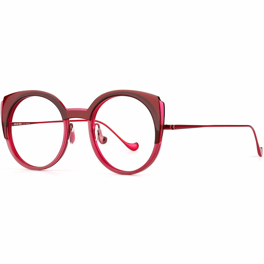 Cat-Eye Glasses A4180