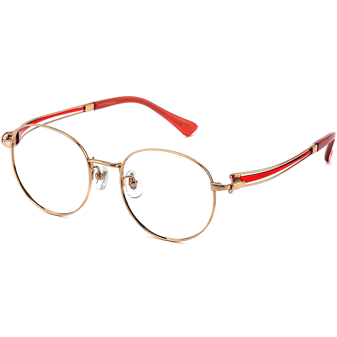 Round Glasses A4143