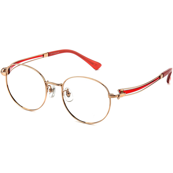 Round Glasses A4143
