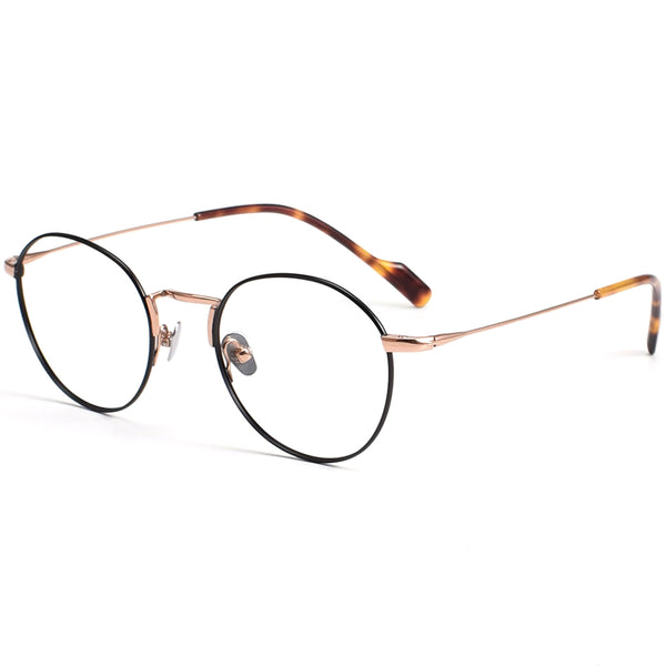 Round Glasses A3968