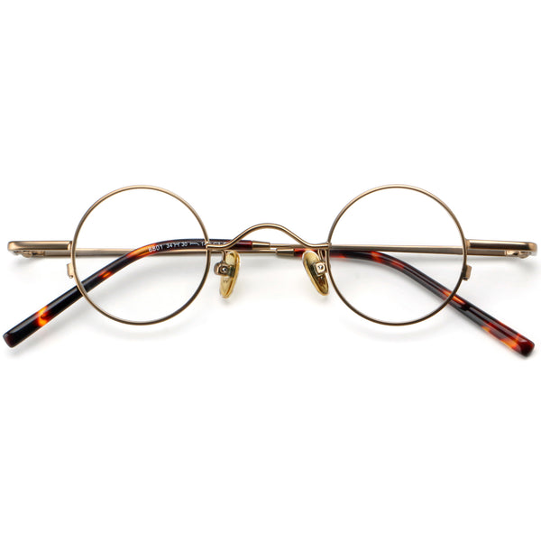 Round Glasses A3984