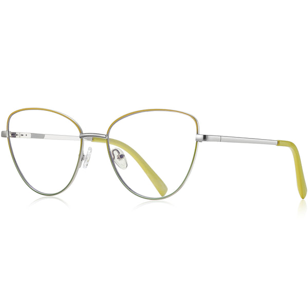 Cat-Eye Glasses PF1100