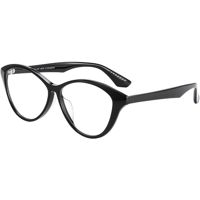 Cat-Eye Glasses PL1002
