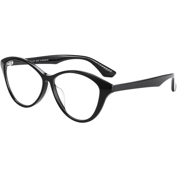 Cat-Eye Glasses PL1002