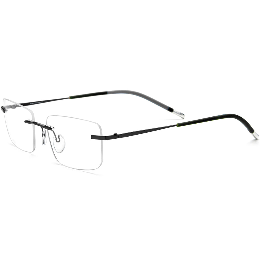 Rectangle Glasses BR1660
