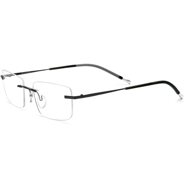 Rectangle Glasses BR1660