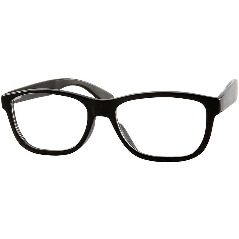 Buffalo Horn Rectangle Glasses NJ1136