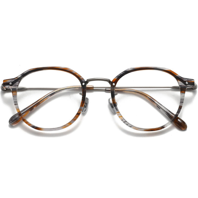 Round Glasses ME1020