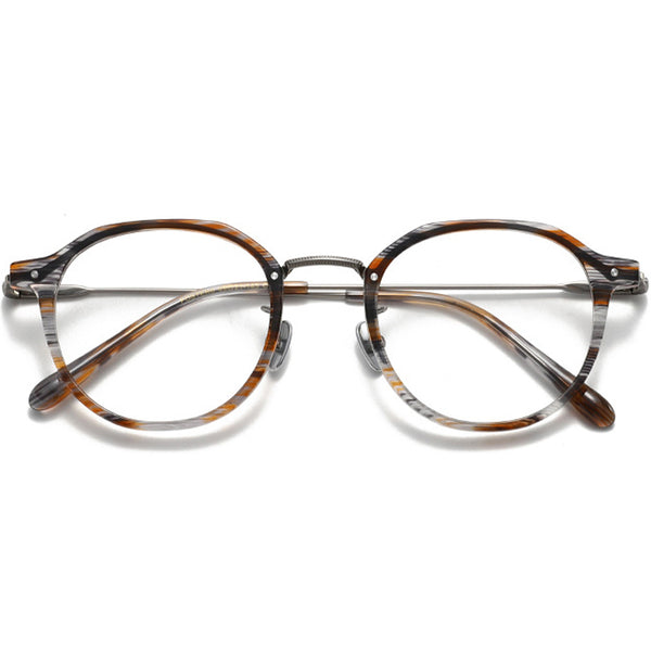 Round Glasses ME1020