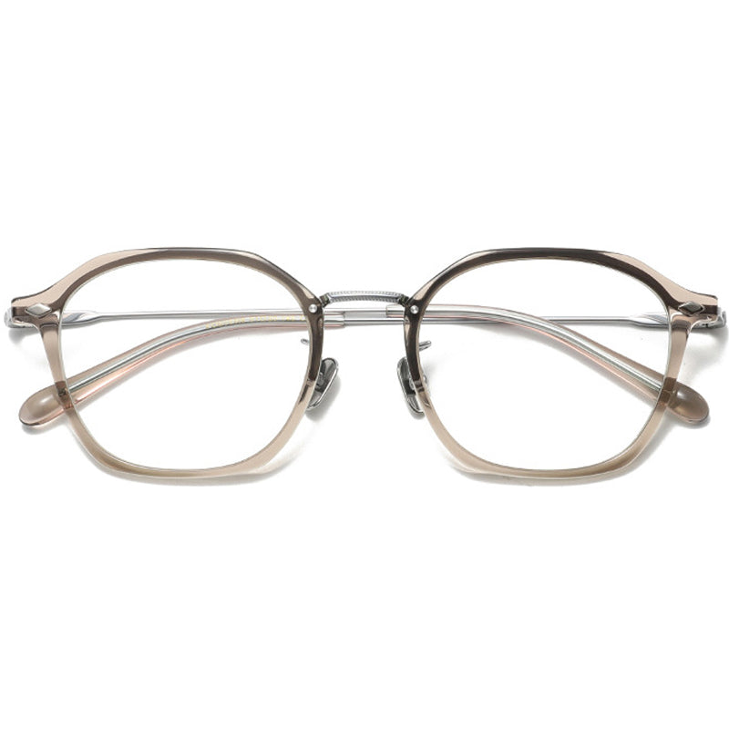 Square Glasses ME1018