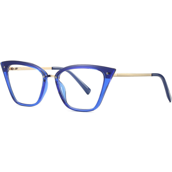 Cat-Eye Glasses PF1209