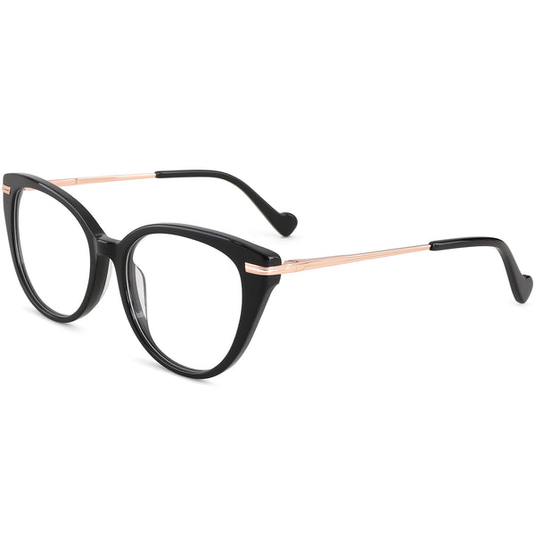 Cat-Eye Glasses YSAC1019