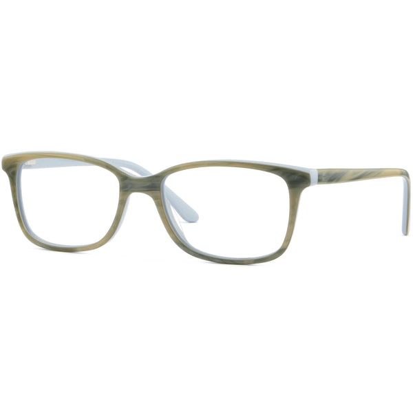 Rectangle Glasses O1780