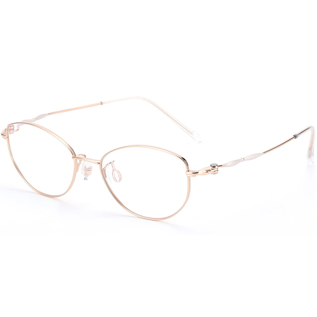 Cat-Eye Glasses CH1004