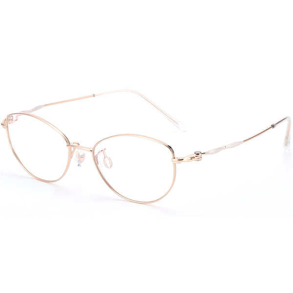 Cat-Eye Glasses CH1004