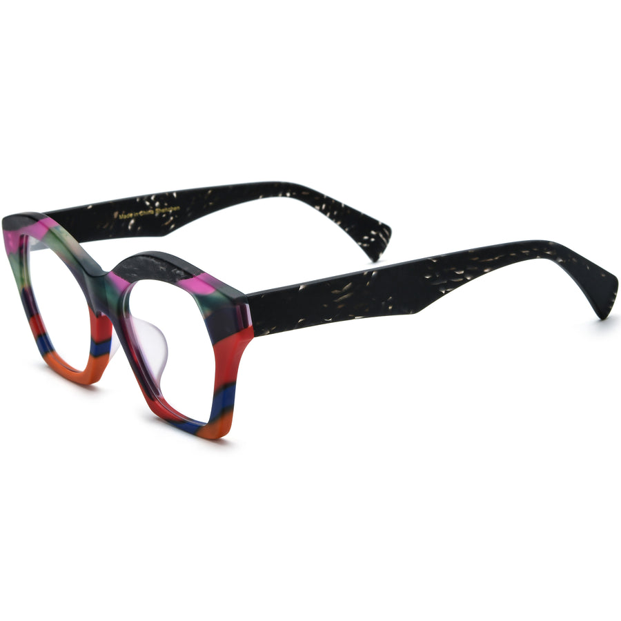 Geometric Glasses BR1602