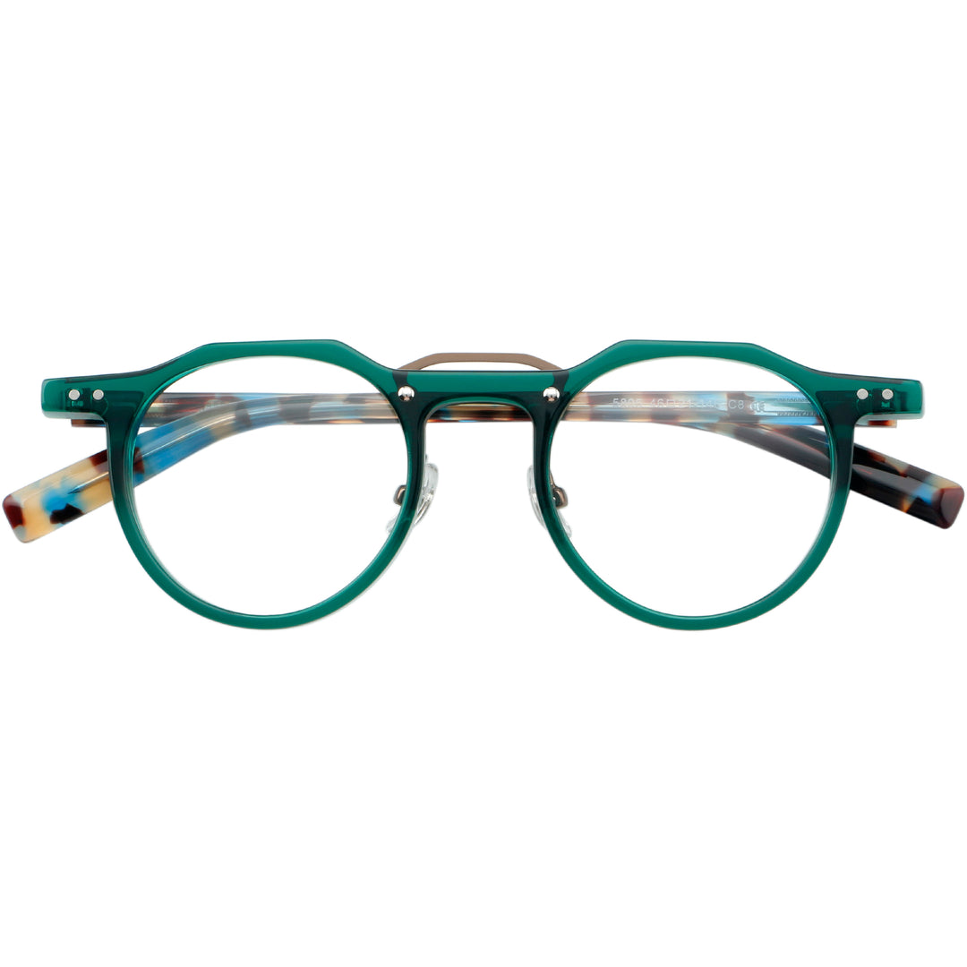 Round Glasses A4173