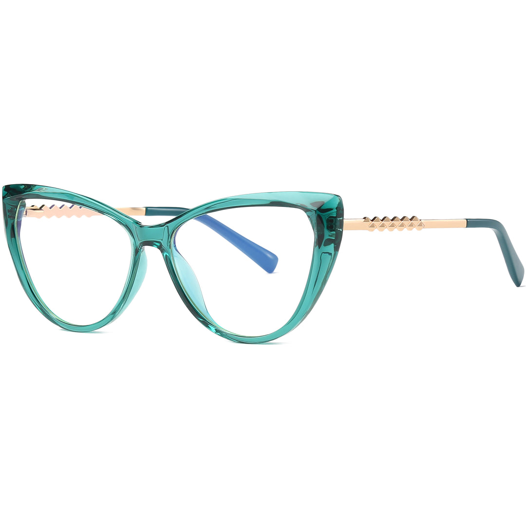 Cat-Eye Glasses PF1202