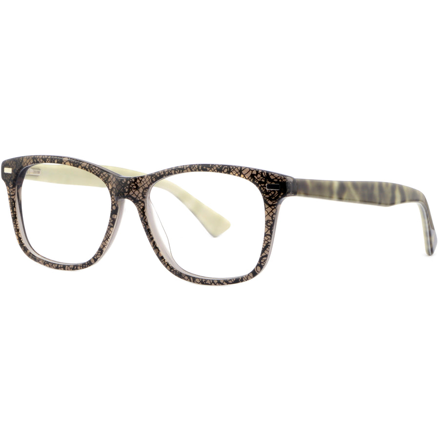 Square Glasses O2201