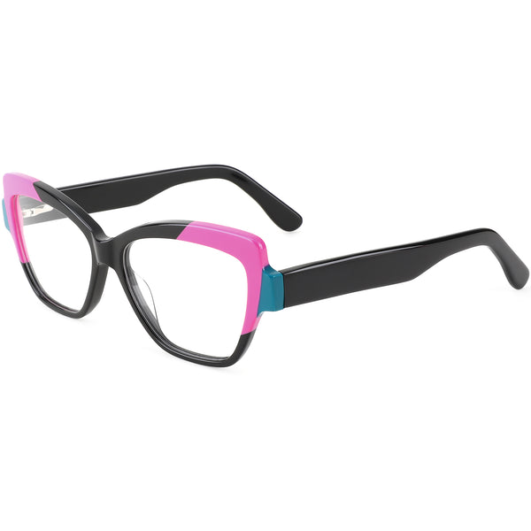Cat-Eye Glasses A3771