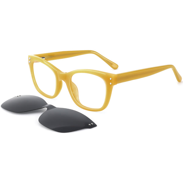 Square Glasses YCO1009