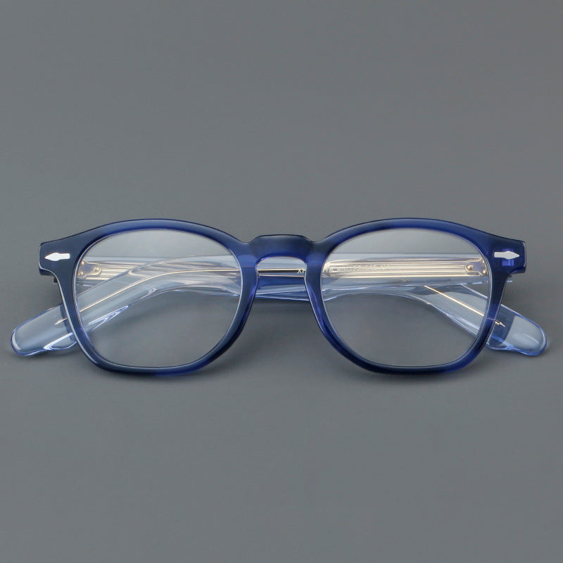 Square Glasses A4039