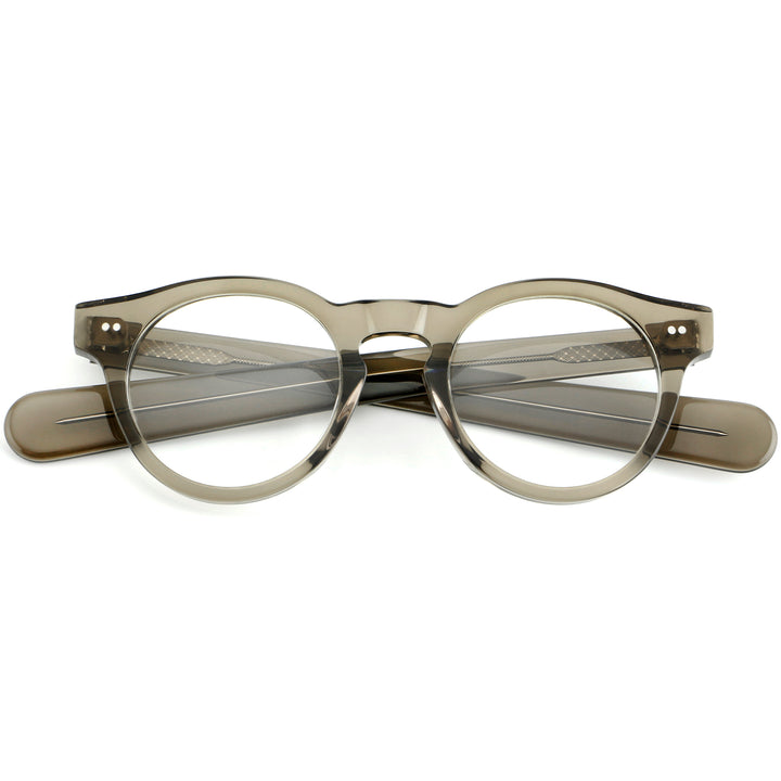 Round Glasses A4172