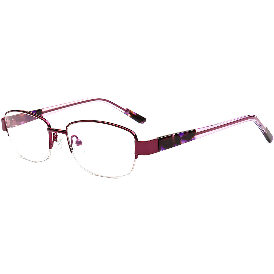 Rectangle Glasses YT1045