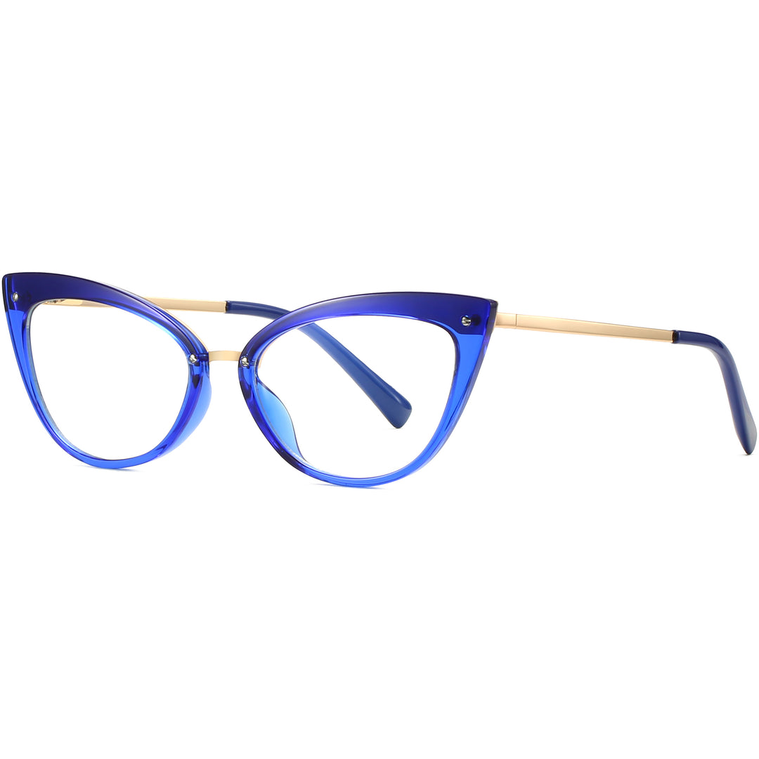 Cat-Eye Glasses PF1208